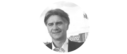 Gilbert Reveillon the asia pacific circle contributor