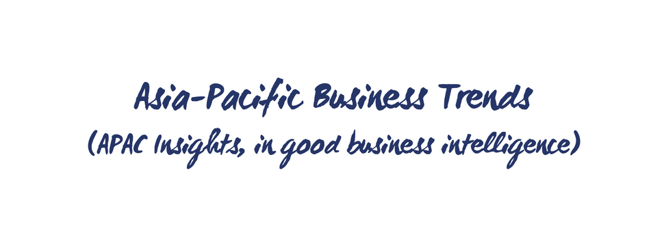 The asia pacific circle asia pacific business insights