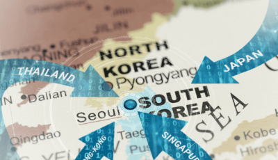The South Korean Crypto Industry Ties Asia Together