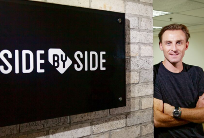 Entrepreneurial Journeys - Interview of Antoine d’Haussy, Founder of Side by Side.